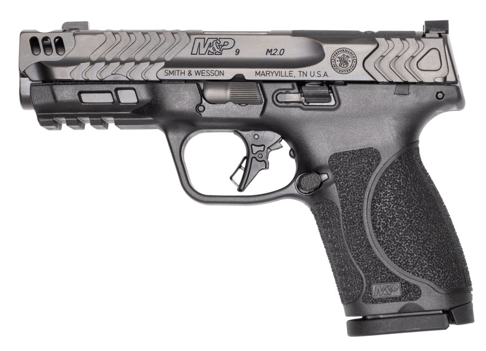 SMITH & WESSON PERFORMANCE CENTER M&P9 CARRY COMP (COMPACT)