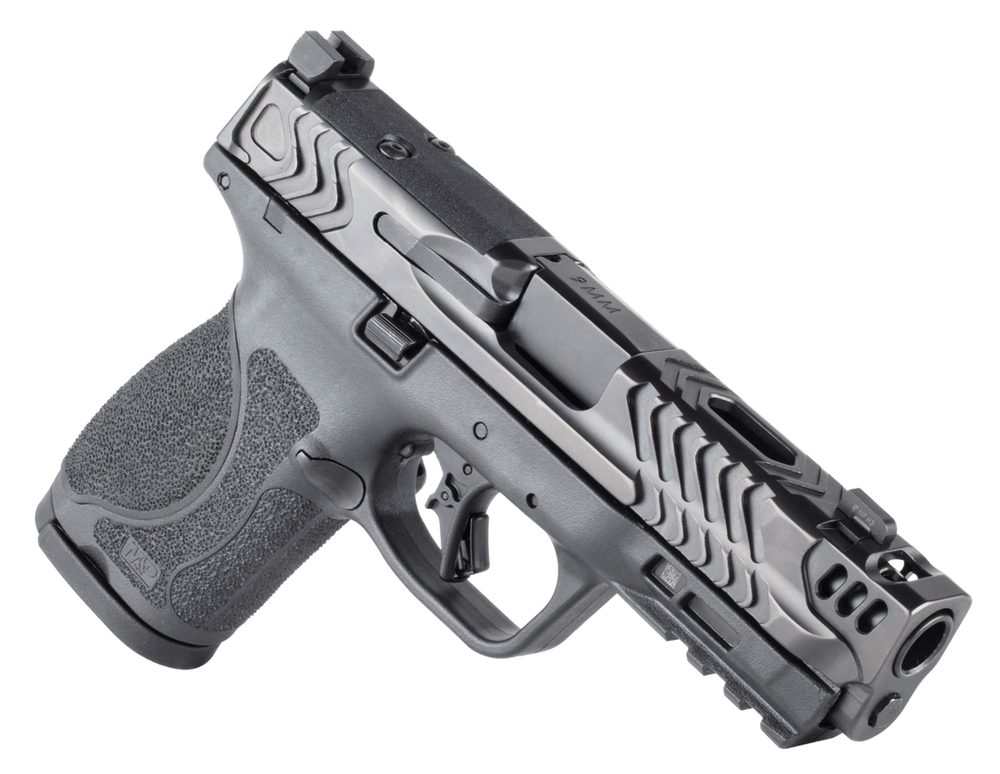 SMITH & WESSON PERFORMANCE CENTER M&P9 CARRY COMP (COMPACT)