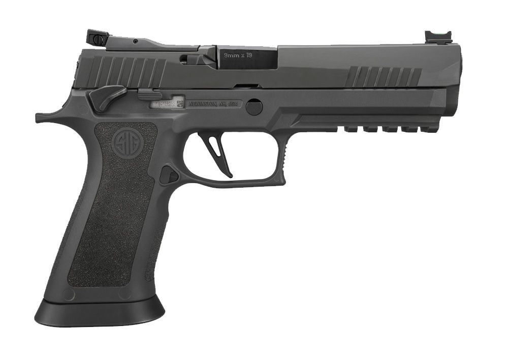 SIG SAUER P320-XFIVE LEGION *CA COMPLIANT*