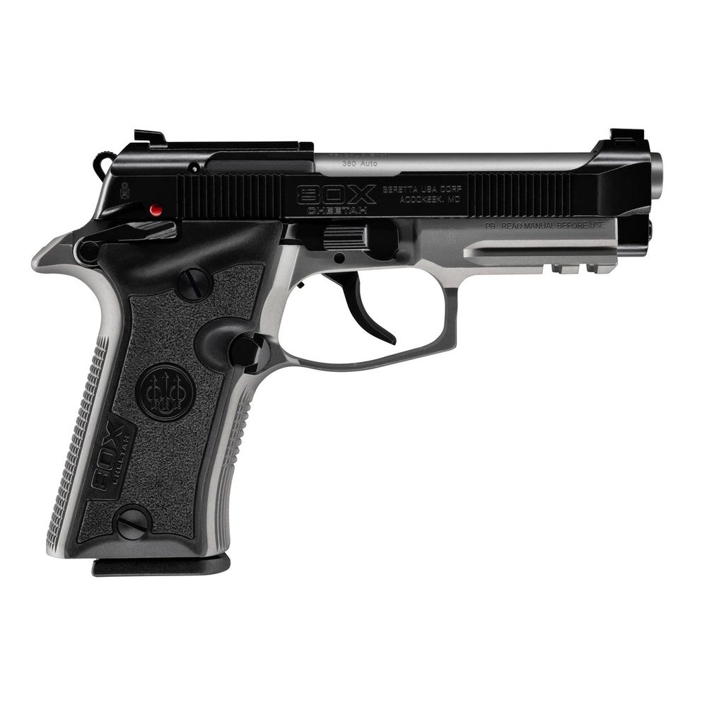 BERETTA 80X CHEETAH [GRY]