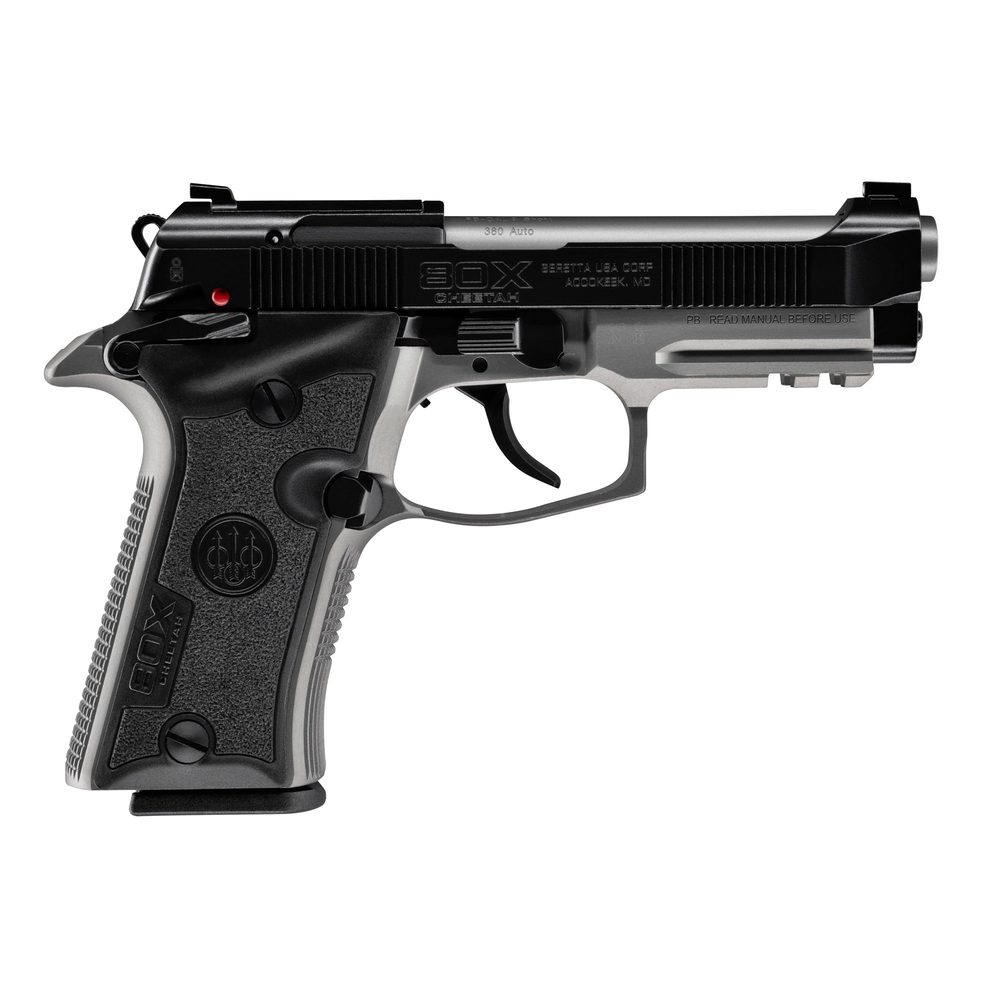 BERETTA 80X CHEETAH [GRY]