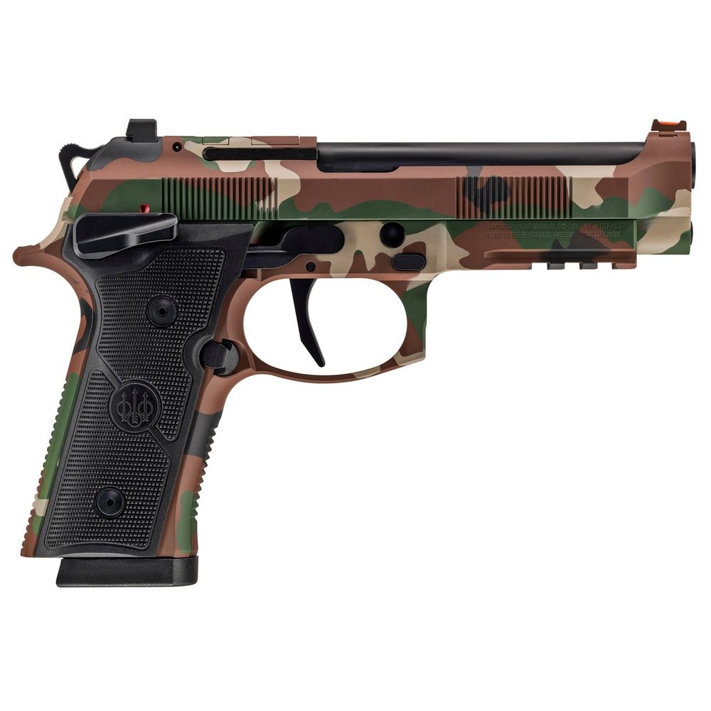 BERETTA 92XI COMBAT [BDU] *10-ROUND*