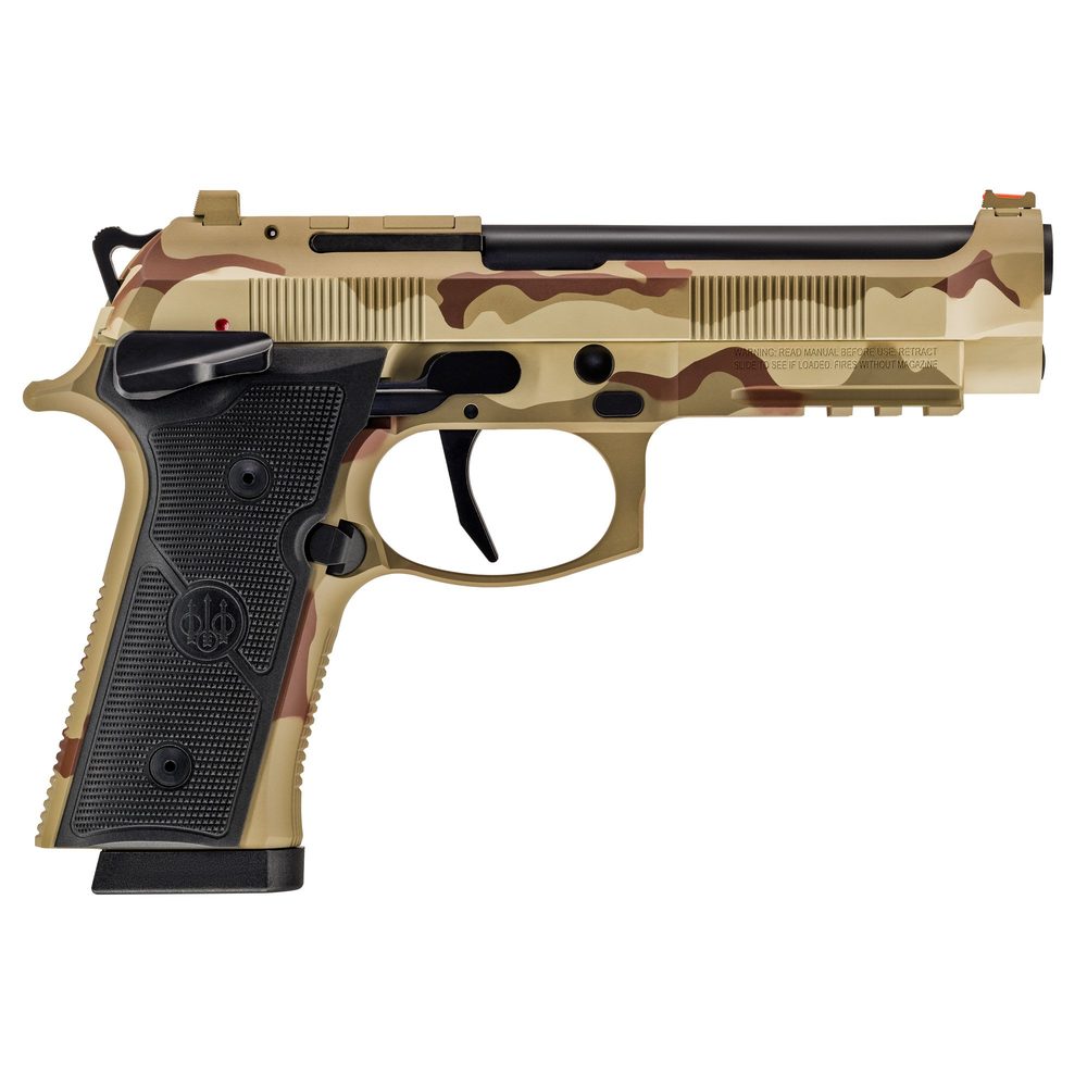 BERETTA 92XI COMBAT [DCU] *10-ROUND*