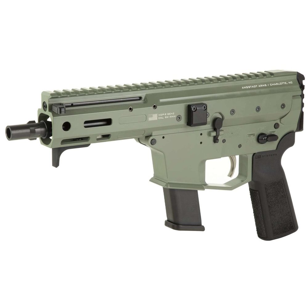 ANGSTADT ARMS MDP-9 GEN2 [JUNGLE]