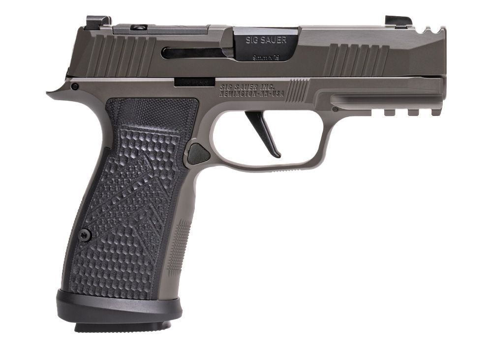 SIG SAUER P365 LEGION