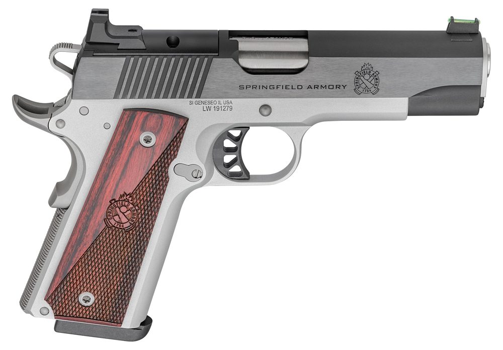 SPRINGFIELD ARMORY 1911 RONIN AOS