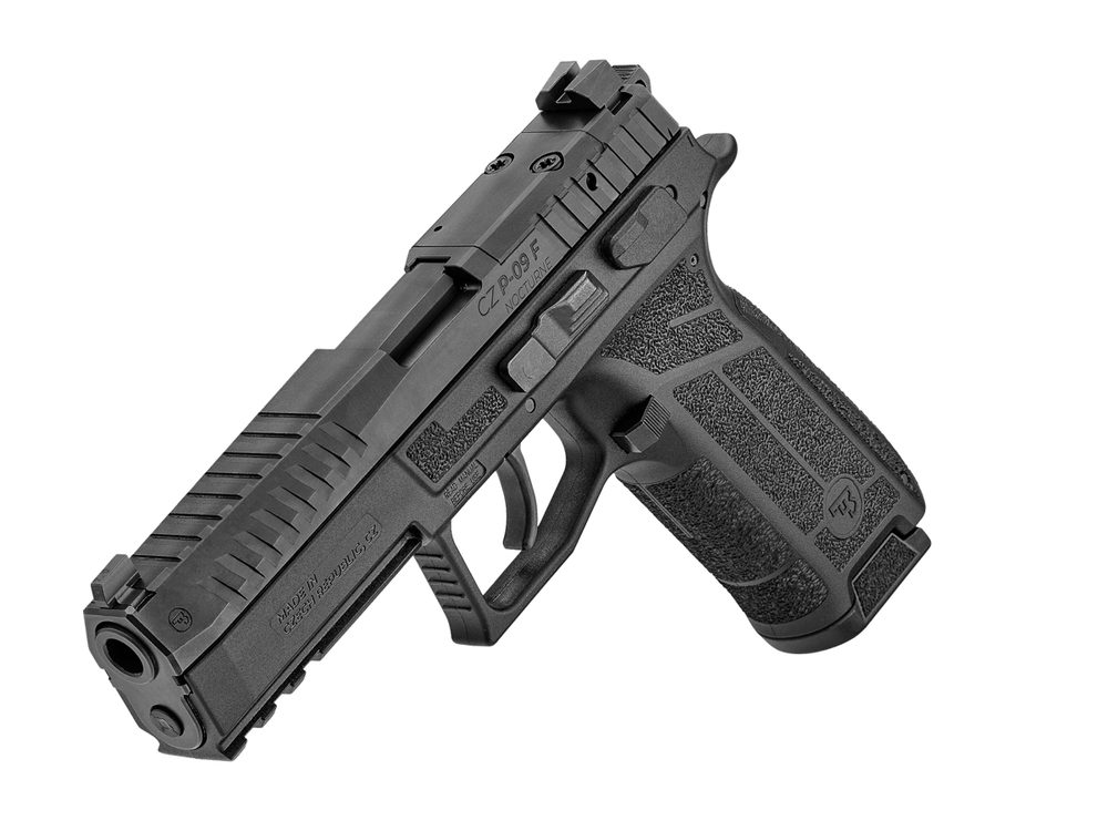 CZ P09 F NOCTURNE
