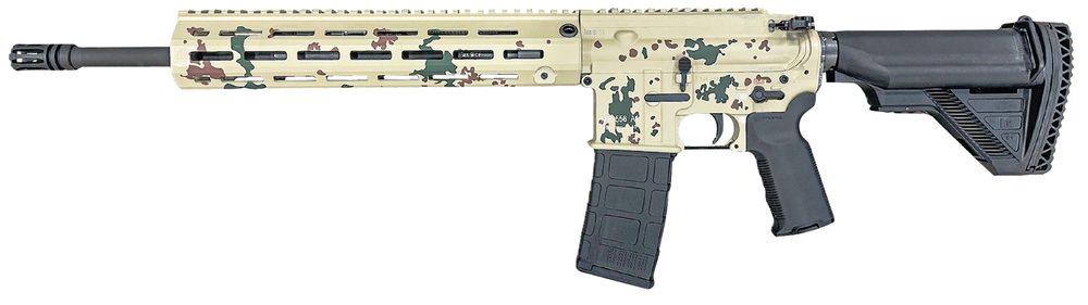 HECKLER & KOCH MR762A1 (75TH ANNIVERSARY) [TROPENTARN CAMO]