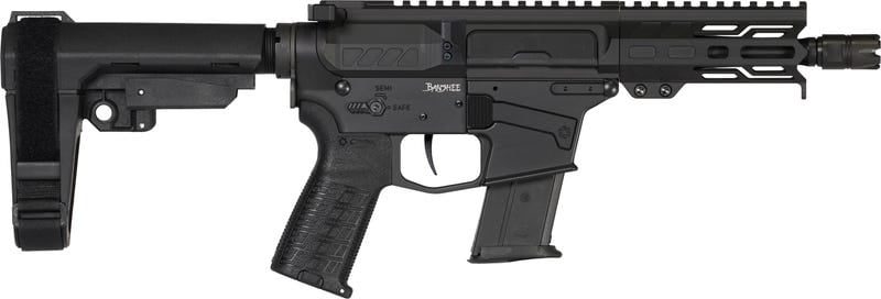 CMMG Banshee MK57 5.7 X 28 8″ Barrel 20-Rounds