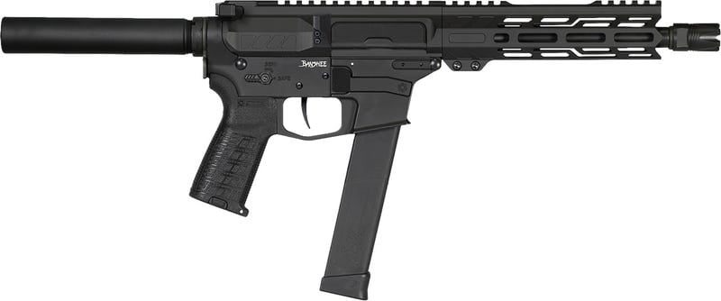 CMMG Banshee MK10 10mm 8″ Barrel 30-Rounds No Brace