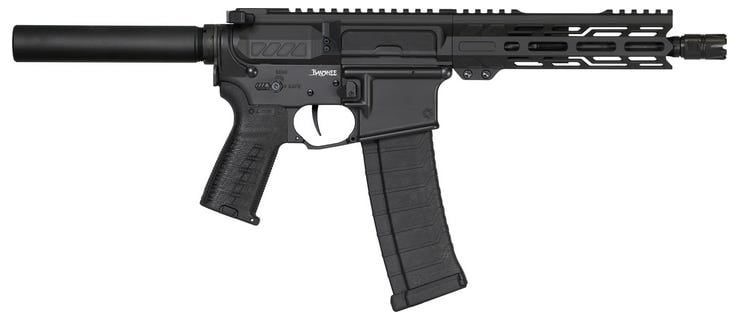 CMMG Banshee MK4 4.6 X 30 8″ Barrel 40-Rounds No Brace