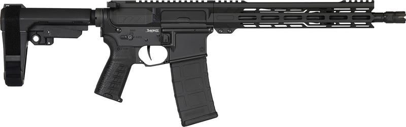 CMMG Banshee MK4 5.56 12.5″ Barrel 30-Rounds