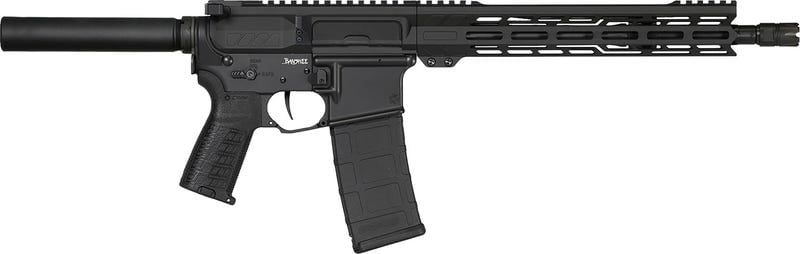 CMMG Banshee MK4 5.56 10.5″ Barrel 30-Rounds No Brace