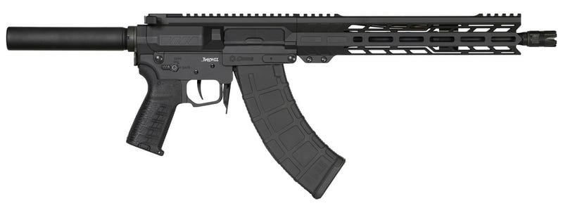 CMMG Banshee MK47 7.62 X 39 12.5″ Barrel 30-Rounds No Brace
