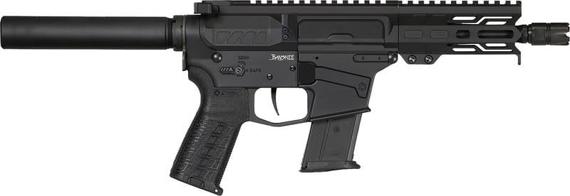 CMMG Banshee MK57 5.7 X 28 5″ Barrel 20-Rounds No Brace