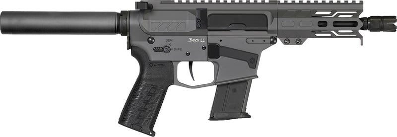 CMMG Banshee MK57 Tungsten 5.7 X 28 5″ Barrel 20-Rounds No Brace
