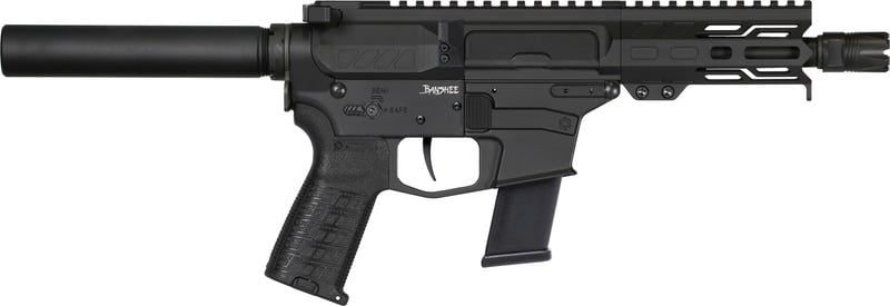 CMMG Banshee MKG .45 ACP 5″ Barrel 13-Rounds No Brace