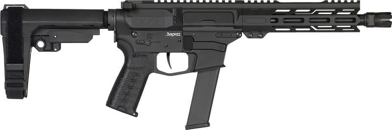 CMMG Banshee MKGS .40 SW 8″ Barrel 22-Rounds
