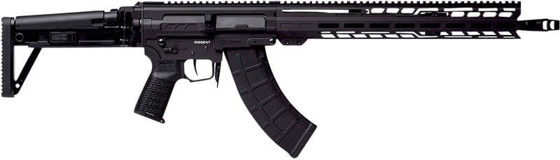 CMMG Dissent MK47 7.62 X 39 16″ Barrel 30-Rounds
