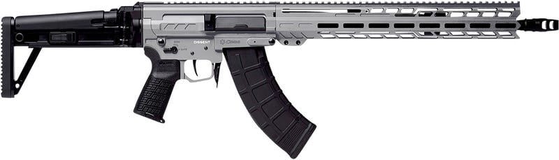 CMMG Dissent MK47 Titanium 7.62 X 39 16″ Barrel 30-Rounds