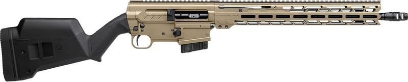 CMMG Dissent BR4 Coyote Tan .22 ARC 16.1″ Barrel 10-Rounds CA Compliant