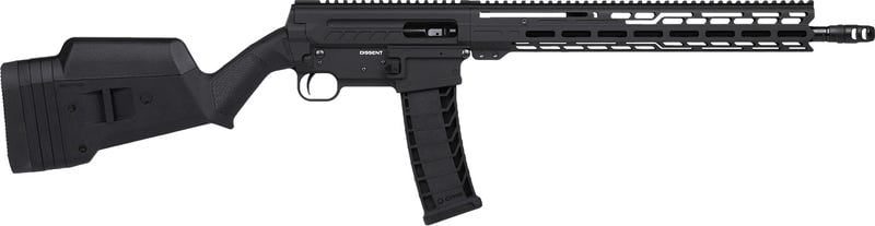 CMMG Dissent BR4 9mm 16.1″ Barrel 10-Rounds CA Compliant