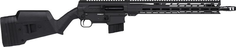 CMMG Dissent BR4 .22 ARC 16.1″ Barrel 10-Rounds CA Compliant