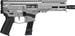 CMMG Dissent MK17 Tungsten 9mm 6.5″ Barrel 21-Rounds No Brace