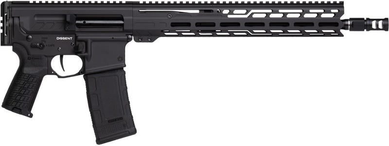CMMG Dissent MK4 5.56 14.5″ P&W Barrel 30-Rounds No Stock