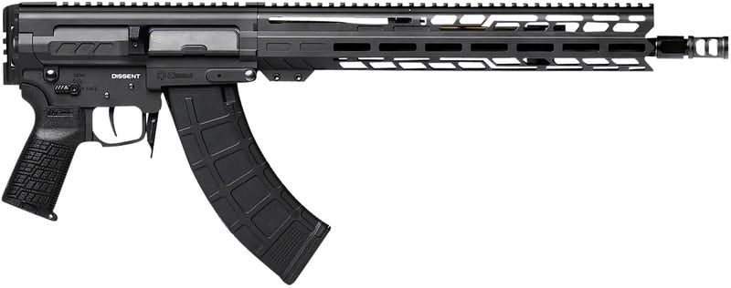CMMG Dissent MK47 7.62 X 39 14.3″ P&W Barrel 30-Rounds No Stock