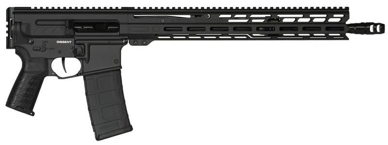 CMMG Dissent Mk4 6.5 Grendel 16.1″ Barrel 10-Rounds No Stock