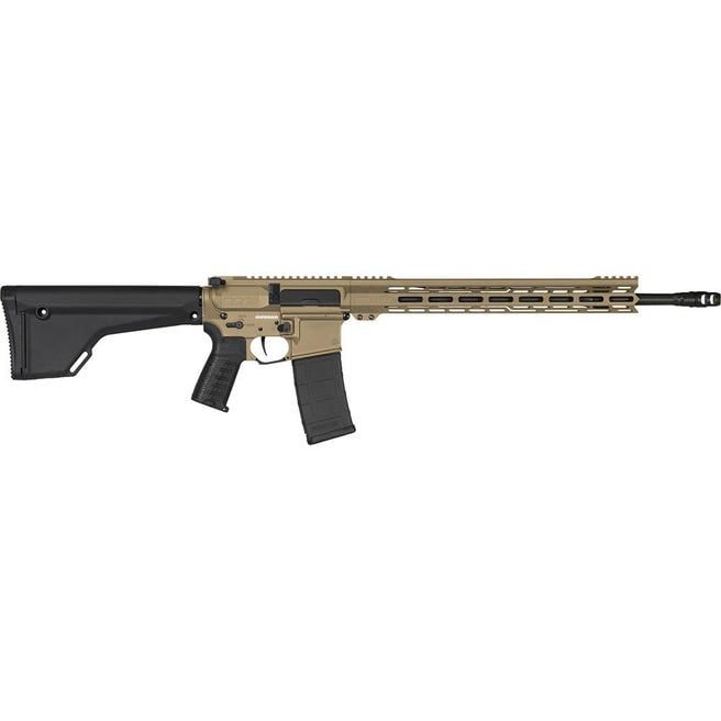 CMMG Endeavor Mk4 Coyote Tan 5.56 18″ Barrel 30-Rounds