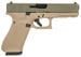 Glock G17 Gen5 ODG/FDE 9mm 4.49″ Barrel 17-Rounds