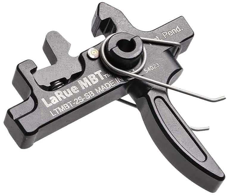 LaRue MBT-2S 2-Stage Straight for AR10/15