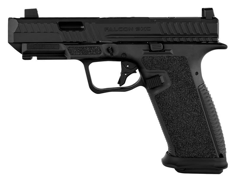 Live Free Armory Falcon 9XC 9mm 4.02″ Barrel 17-Rounds