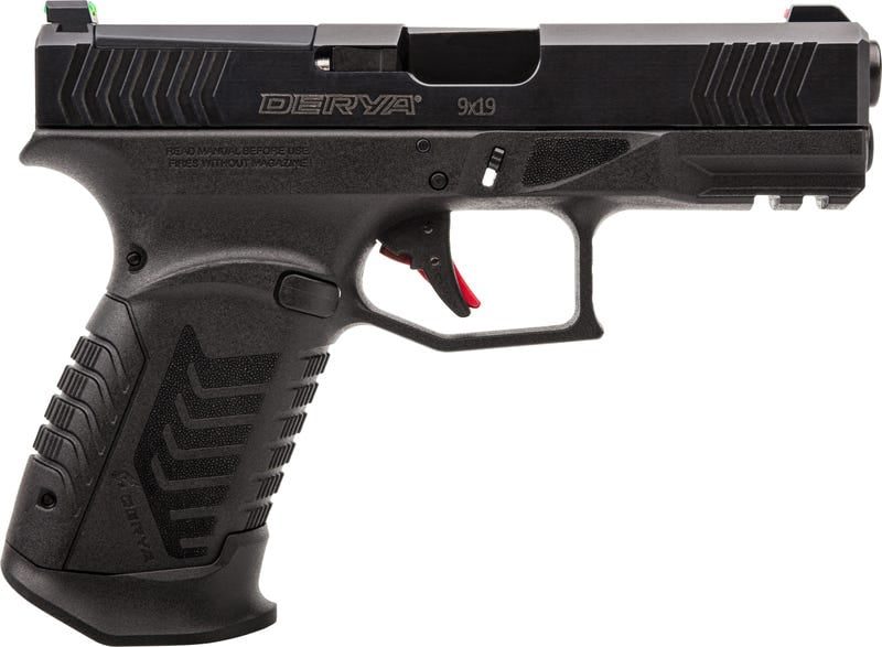 Rock Island Armory DY9 9mm 3.86″ Barrel 15-Rounds