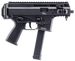 B&T APC9K Pro 9mm 4.3″ Barrel 30-Rounds Glock Magazine Compatible