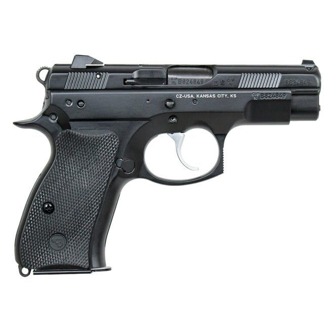 CZ 75 D PCR Compact 9mm 3.75″ Barrel 10-Rounds