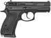 CZ 75 P-01 9mm 3.75″ Barrel 10-Rounds