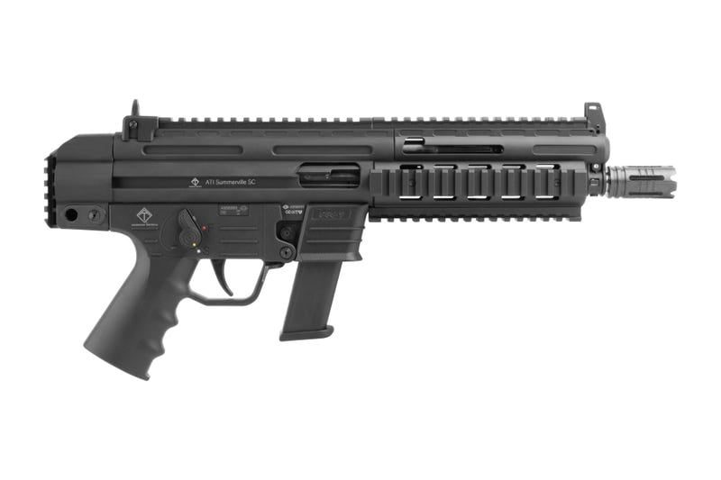 American Tactical Imports GSG-9 9mm 7.5″ Barrel 33-Rounds M-LOK Handguard