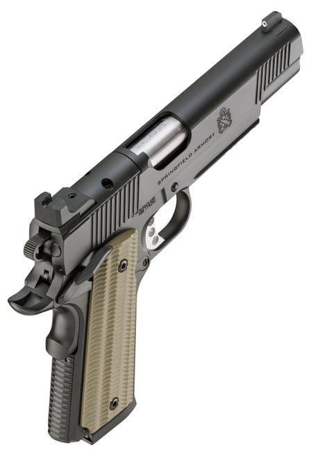 Springfield Armory 1911 Operator AOS .45 ACP 5″ Barrel 8-Rounds