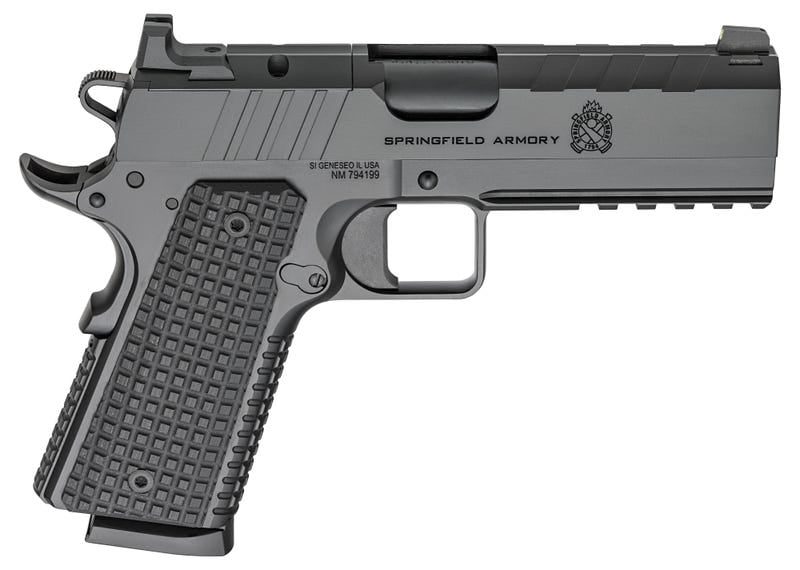 Springfield Armory 1911 Emissary AOS .45 ACP 4.25″ Barrel 8-Rounds
