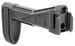 SB Tactical SBTEVO-G2 Stabilizing Brace Side-Folding for CZ Scorpion