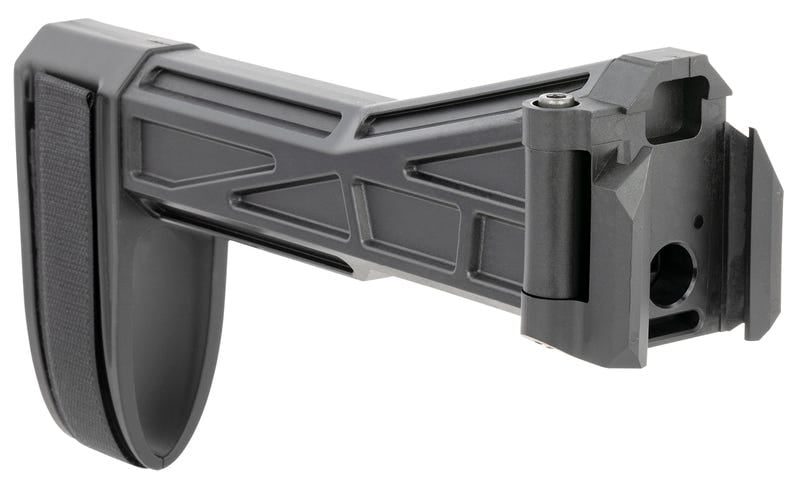 SB Tactical SBTEVO-G2 Stabilizing Brace Side-Folding for CZ Scorpion