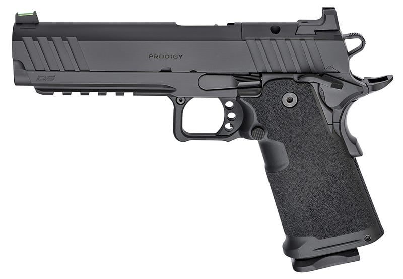 Springfield Armory Prodigy 9mm 5″ Barrel 20-Rounds Fiber Optic Sights