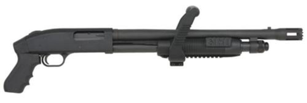 Mossberg ‘Chainsaw’ 500 12g Shotgun, 18″, Pistol Grip Mossberg