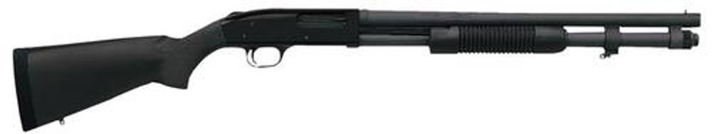 Mossberg 590A1 Tactical Nine Shot 12 ga 20″ Barrel, Parkerized Finish Mossberg