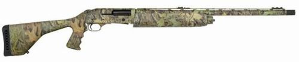 Mossberg 930 Turkey 12 Ga, 24″, 3″, Pistol Grip, Mossy Oak Obsession Camo Mossberg