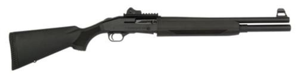 Mossberg 930 SPX 12 Ga, 18″, Ghost Ring Sights, 8 Shot Extended Tube Mossberg
