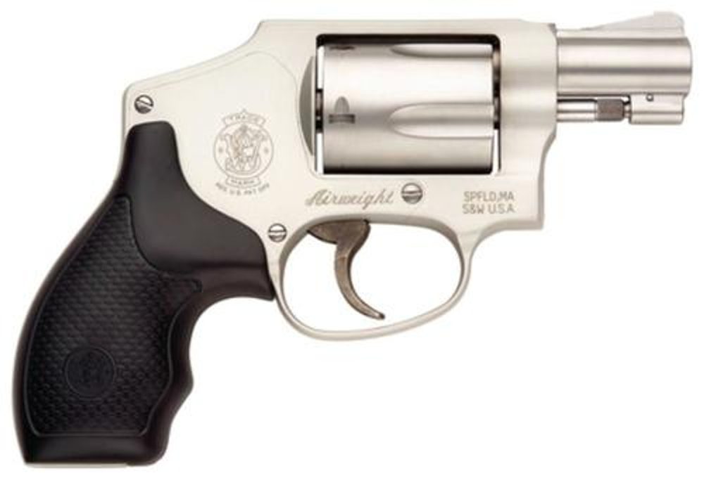 Smith & Wesson 642 .38 Special 1 7/8″ NO INTERNAL LOCK Stainless Steel Smith & Wesson